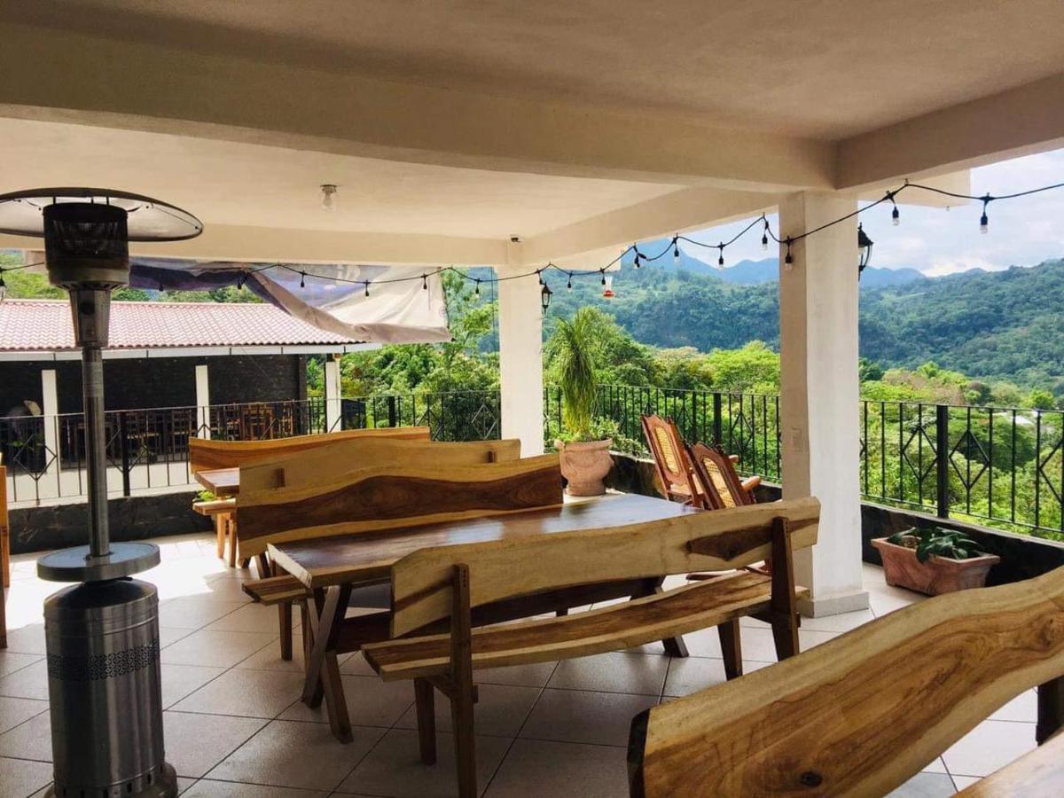 K&M Hotel Xilitla Exterior foto
