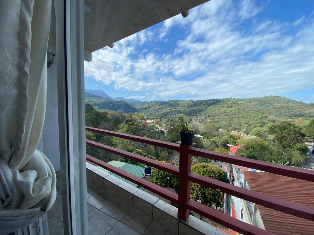 K&M Hotel Xilitla Exterior foto