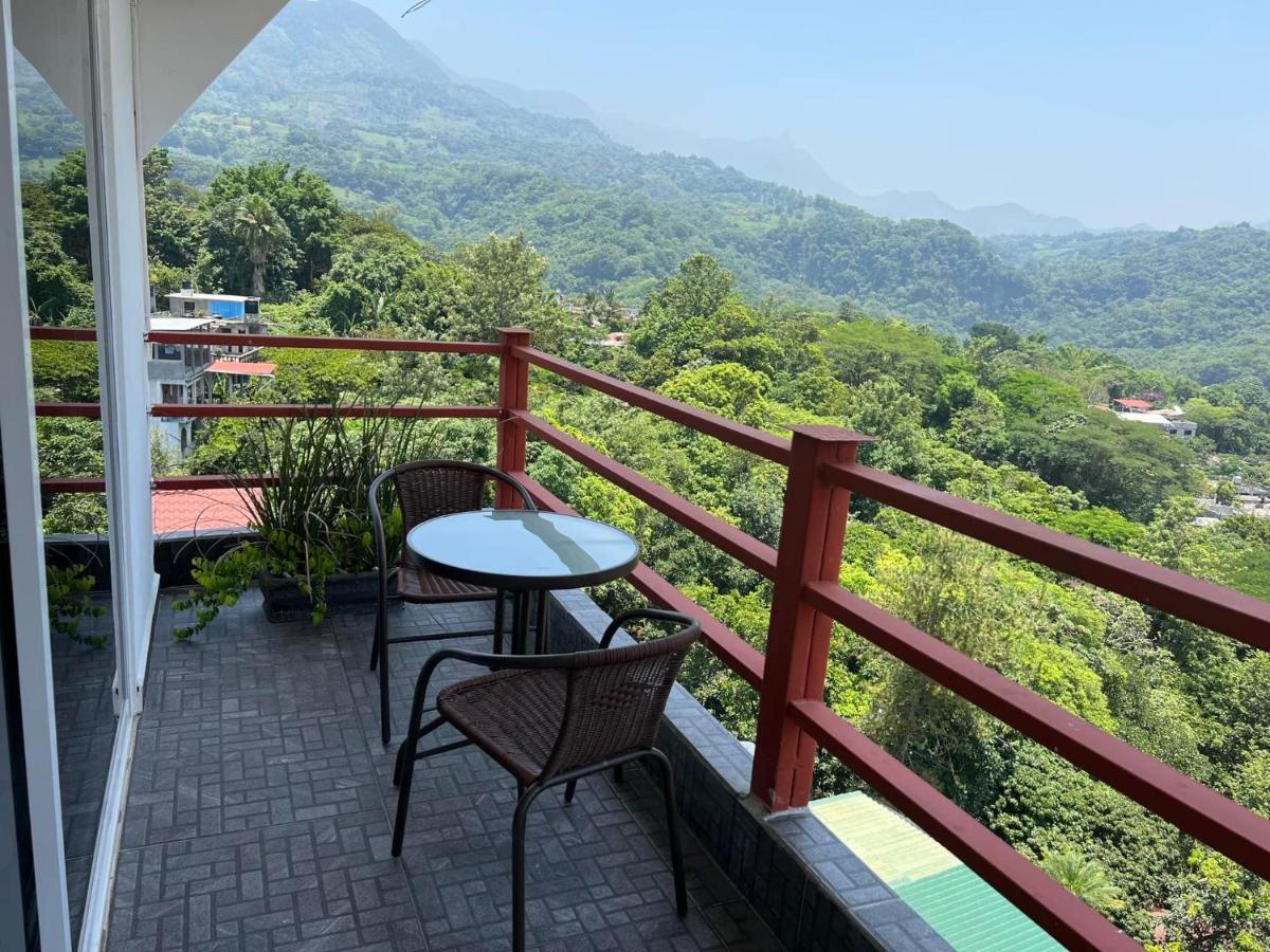 K&M Hotel Xilitla Exterior foto